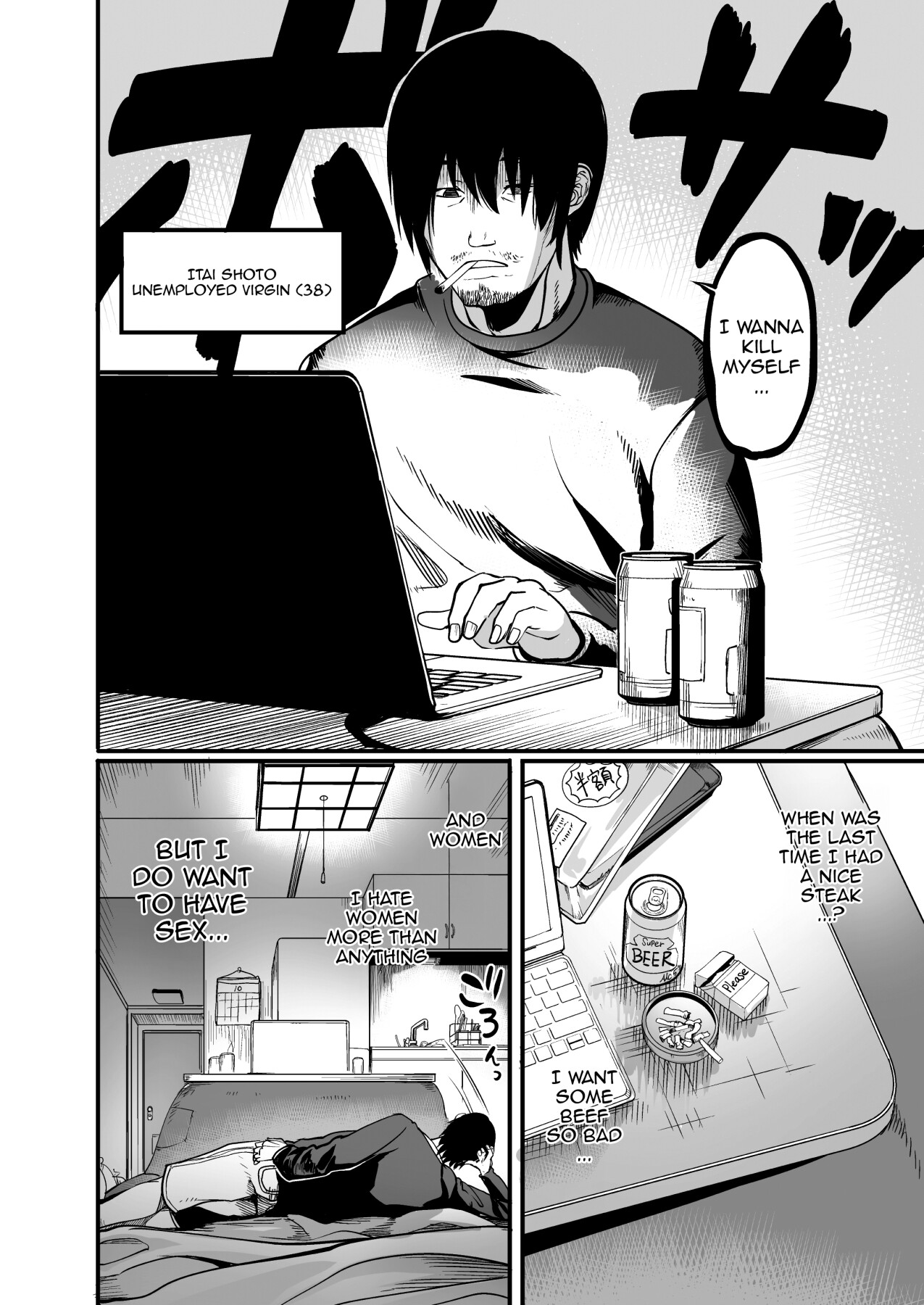 Hentai Manga Comic-Hospital Where Naked Nurse With Huge Tits Take Care Of Patients-Read-6